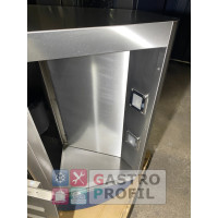 Rational UltraVent Haube UV 61/101 Index E-G Duo