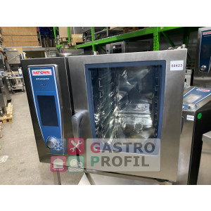 Rational Kombidämpfer SCC WE 61 Index I Bj. 2018