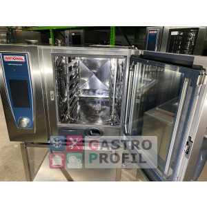 Rational Kombidämpfer SCC WE 61 Index I Bj. 2018