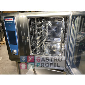 Rational Kombidämpfer SCC WE 61 Index I Bj. 2018