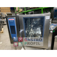 Rational Kombidämpfer SCC WE 61 Index I Bj. 2018