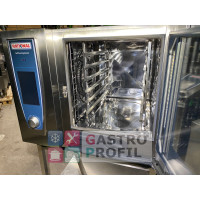Rational Kombidämpfer SCC WE 61 Index I Bj. 2018