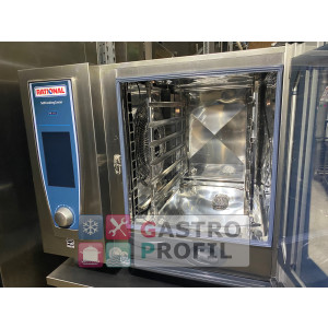 Rational Kombidämpfer SCC WE 61 Index I Bj. 2018