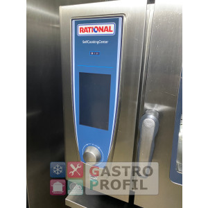 Rational Kombidämpfer SCC WE 61 Index I Bj. 2018