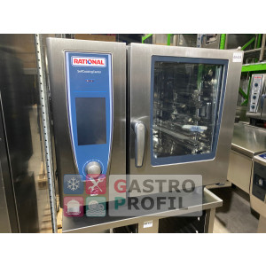 Rational Kombidämpfer SCC WE 61 Index I Bj. 2018