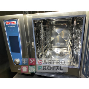 Rational Kombidämpfer SCC WE 61 Index I Bj. 2018