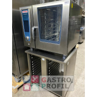 Rational Kombidämpfer SCC WE 61 Index I Bj. 2018