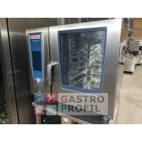 Rational Kombidämpfer SCC WE 61 Index I Bj. 2018