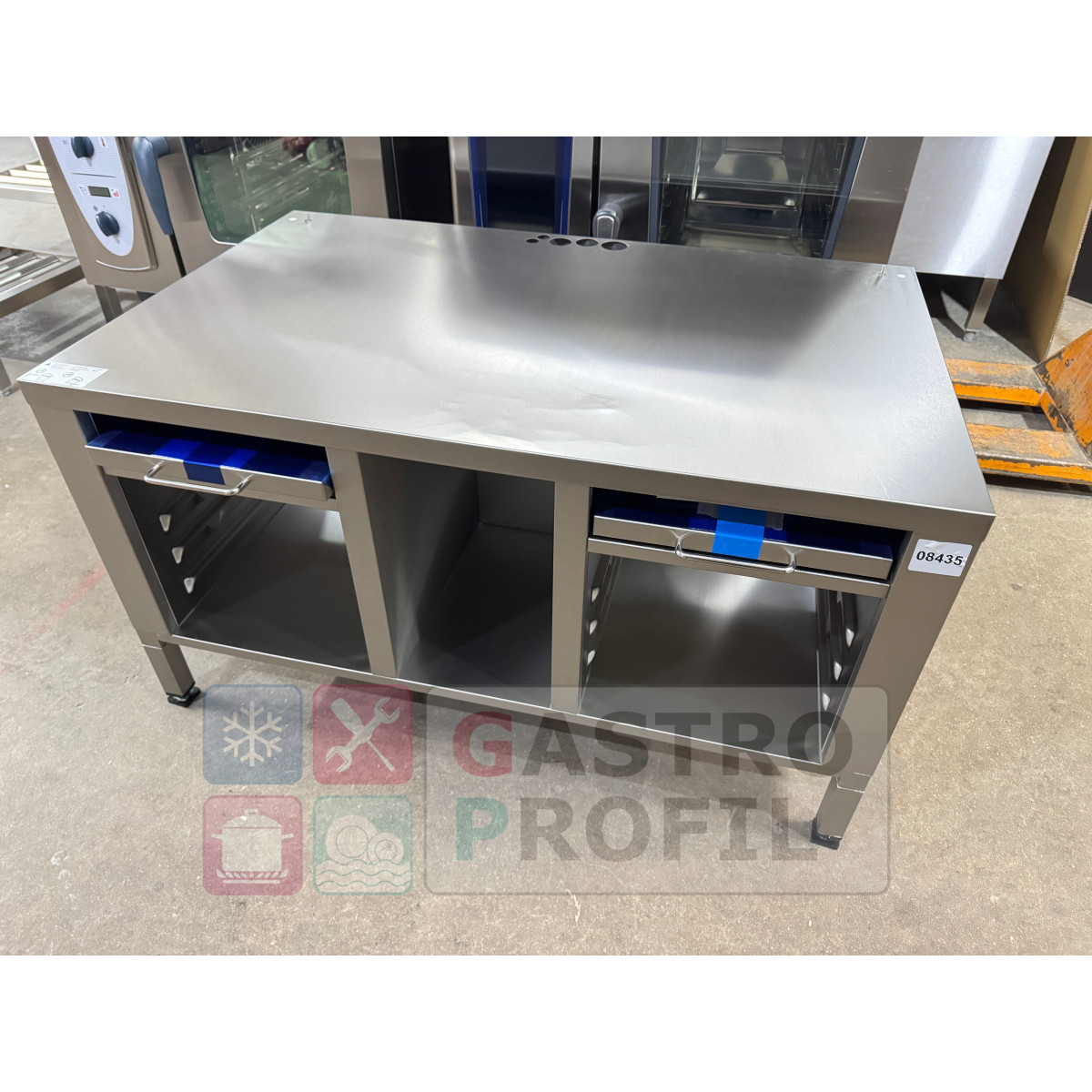 Rational Untergestell für iVario Pro 2-XS