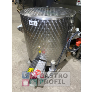 Bastra Glycerinkochkessel KDN 200 F Bj 2005