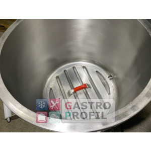 Bastra Glycerinkochkessel KDN 200 F Bj 2005