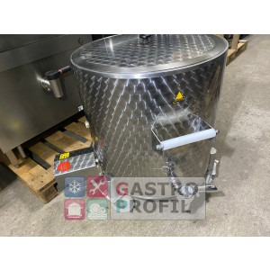 Bastra Glycerinkochkessel KDN 200 F Bj 2005