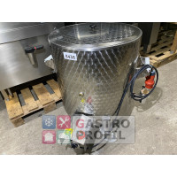 Bastra Glycerinkochkessel KDN 200 F Bj 2005