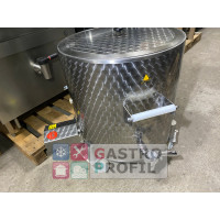 Bastra Glycerinkochkessel KDN 200 F Bj 2005