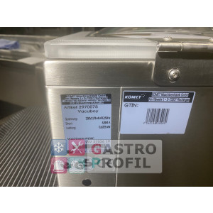 Vakuummaschine Komet Vacuboy