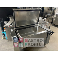 Elro Kippdruckgarbraisiere DBKGN32-EDS-90-L 131 Liter Bj 2009
