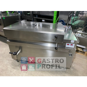 MKN Druckkochkessel 263l EcoControl Optima 850