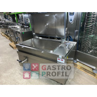 MKN Druckkochkessel 263l EcoControl Optima 850