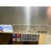 MKN Rundkochkessel 100l Eco Control Bj 2021
