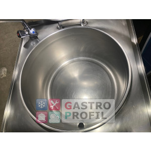 MKN Schnellkochkessel 100l Optima 850 Mobile Ausführung