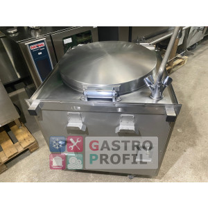 MKN Schnellkochkessel 100l Optima 850 Mobile Ausführung