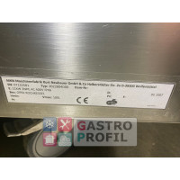 MKN Schnellkochkessel 100l Optima 850 Mobile Ausführung