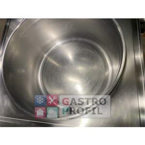 MKN Schnellkochkessel 100l Optima 850 Mobile Ausführung