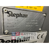 Stephan Universalküchenmaschine UM/VM 44-S