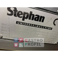 Stephan Universalküchenmaschine UM/VM 44-S
