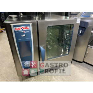 Rational Kombidämpfer SCC 61 WE Index H Bj. 2012