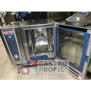 Rational Kombidämpfer SCC 61 WE Index H Bj. 2012