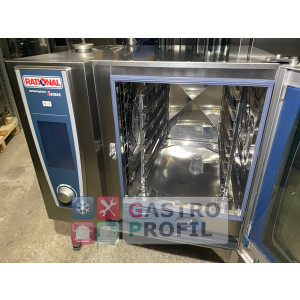 Rational Kombidämpfer SCC 61 WE Index H Bj. 2012