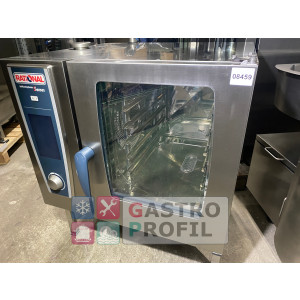 Rational Kombidämpfer SCC 61 WE Index H Bj. 2012