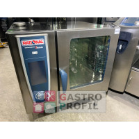 Rational Kombidämpfer SCC 61 WE Index H Bj. 2012