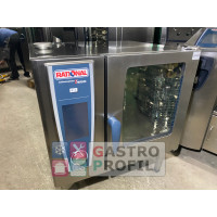 Rational Kombidämpfer SCC 61 WE Index H Bj. 2012