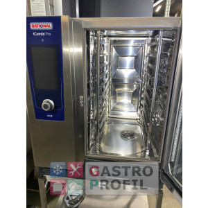 Rational Kombidämpfer iCombi Pro 10-1/1 Elektro Bj. 2022