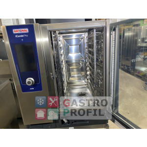 Rational Kombidämpfer iCombi Pro 10-1/1 Elektro Bj. 2022