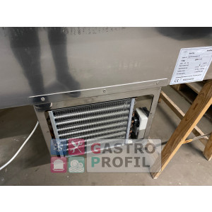 Einbaukühlwanne Nordcap EBS 3/1E
