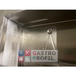 Einbaukühlwanne Nordcap EBS 3/1E