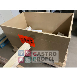 Einbaukühlwanne Nordcap EBS 3/1E