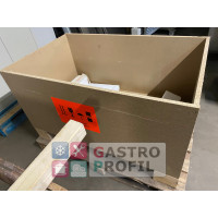 Einbaukühlwanne Nordcap EBS 3/1E