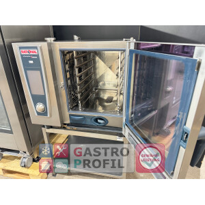 Kombidämpfer Rational SCC 61 Index H Bj. 2012