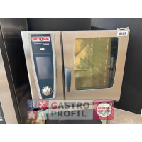 Kombidämpfer Rational SCC 61 Index H Bj. 2012