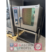 Kombidämpfer Rational SCC 61 Index H Bj. 2012