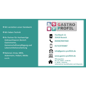 Rational Kombidämpfer CM (P) 61E Index I Baujahr 2019