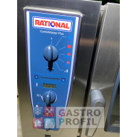 Rational Kombidämpfer CM (P) 61E Index I Baujahr 2019