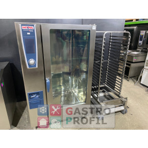 Rational Kombidämpfer SCC 202 WE Index H Bj. 2011