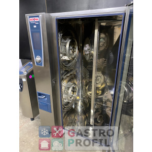 Rational Kombidämpfer SCC 202 WE Index H Bj. 2011