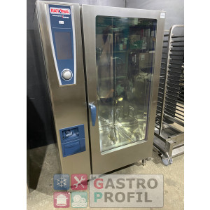 Rational Kombidämpfer SCC 202 WE Index H Bj. 2011