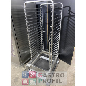 Rational Kombidämpfer SCC 202 WE Index H Bj. 2011